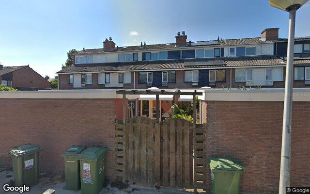 Street View van Beethovenlaan 5