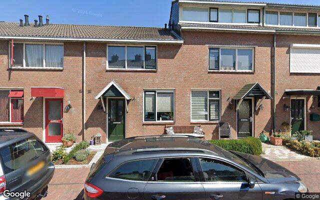 Street View van Beethovenlaan 52