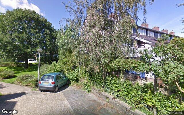 Street View van Beethovenlaan 63