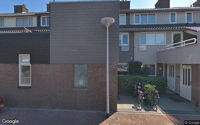 Street View van Beethovenlaan 63