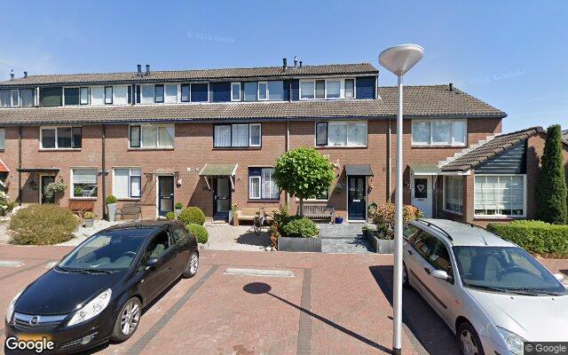 Street View van Beethovenlaan 64