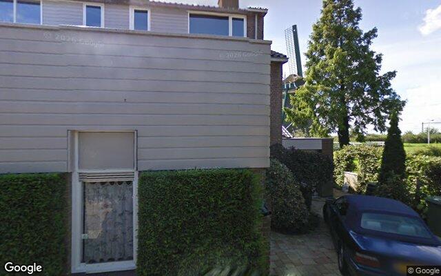 Street View van Beethovenlaan 65