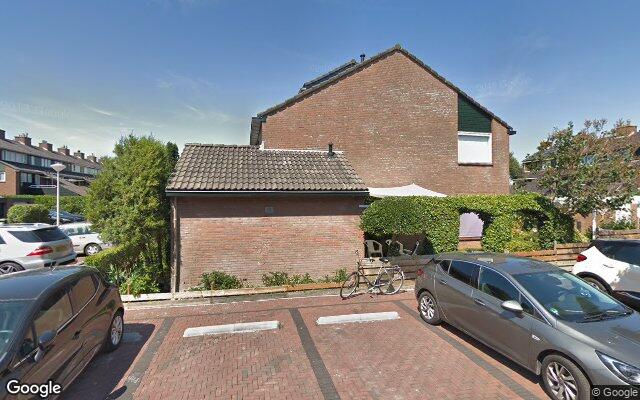 Street View van Beethovenlaan 66