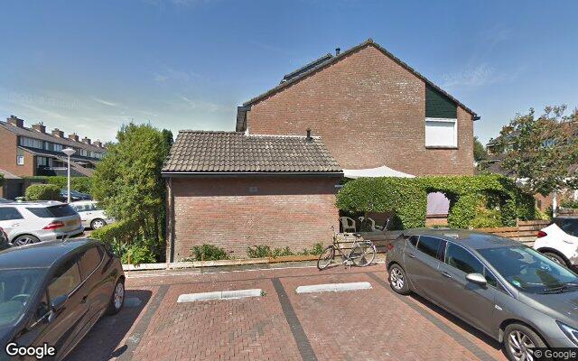 Street View van Beethovenlaan 68