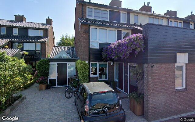 Street View van Beethovenlaan 75