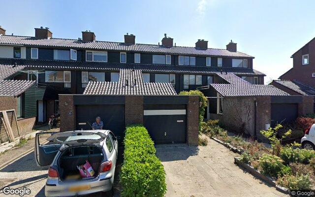 Street View van Beethovenlaan 81