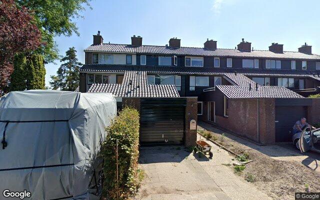 Street View van Beethovenlaan 85