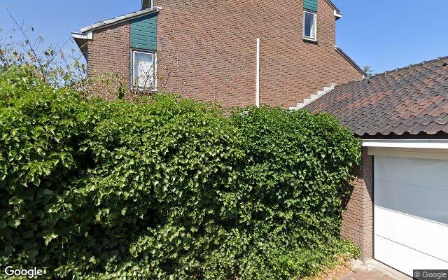 Street View van Beethovenlaan 89