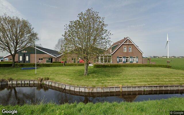 Street View Spookverlaat 8