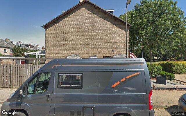 Street View Tollensplantsoen 12