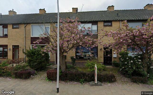 Street View Tollensplantsoen 14