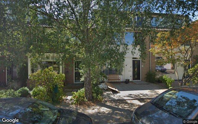 Street View Tollensplantsoen 16