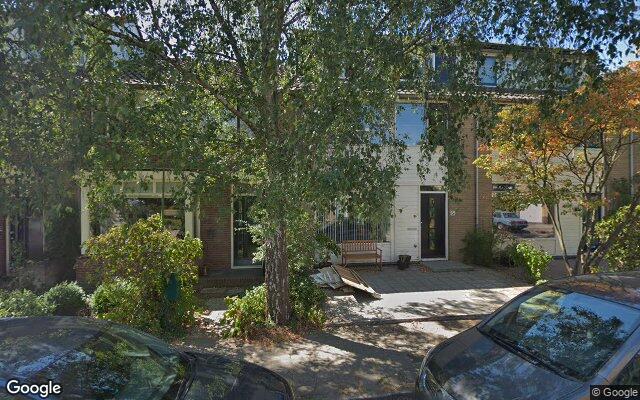 Street View Tollensplantsoen 18