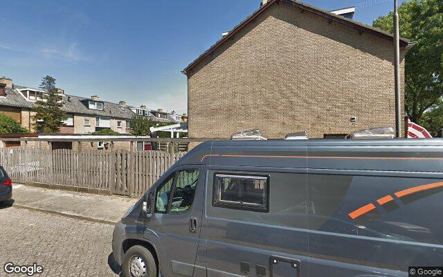 Street View Tollensplantsoen 2