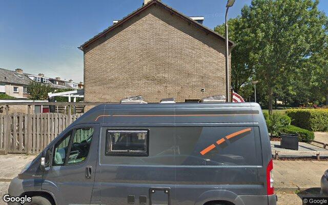 Street View Tollensplantsoen 8