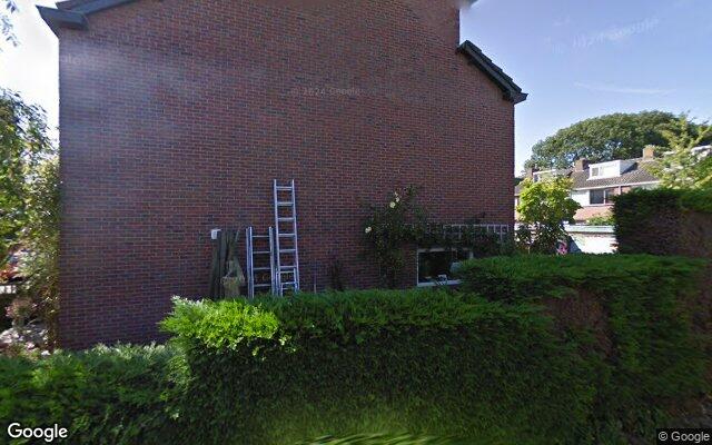 Street View ten Katestraat 1