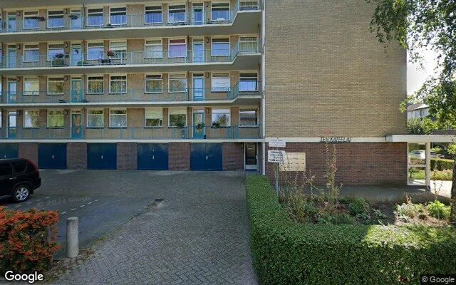 Street View ten Katestraat 10