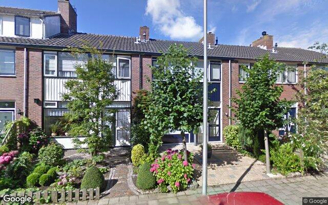 Street View ten Katestraat 5