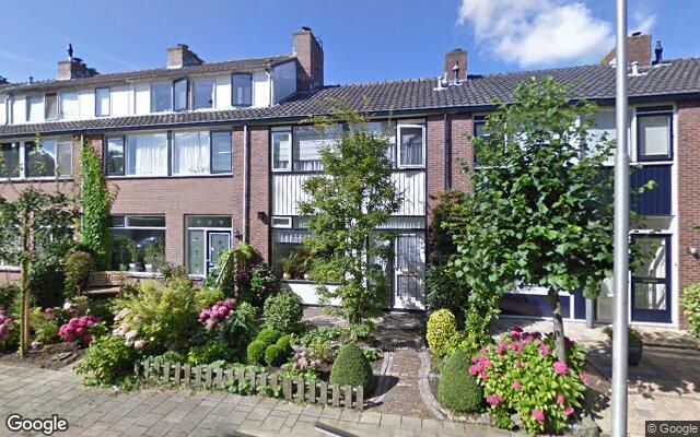 Street View ten Katestraat 7