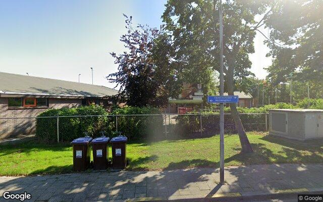 Street View Sweelincklaan 1