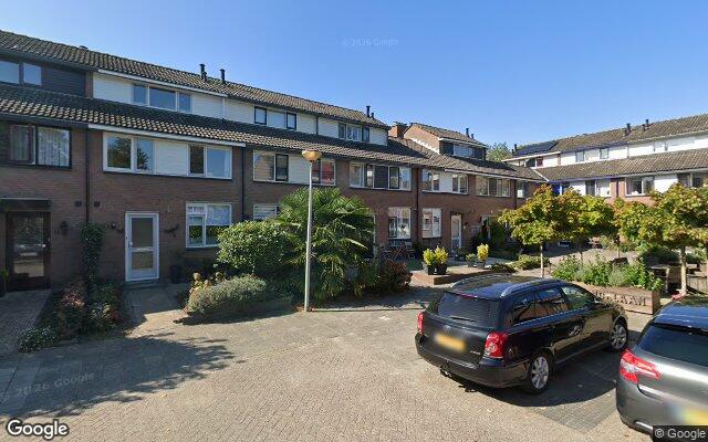 Street View Sweelincklaan 10