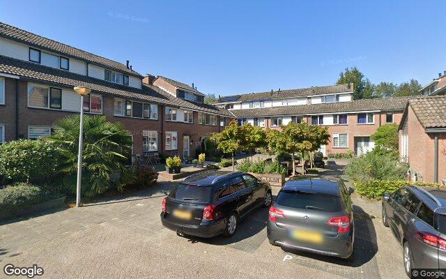 Street View Sweelincklaan 14