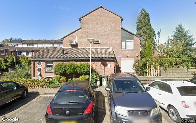 Street View Sweelincklaan 22