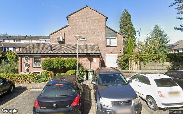 Street View Sweelincklaan 26