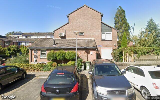 Street View Sweelincklaan 28