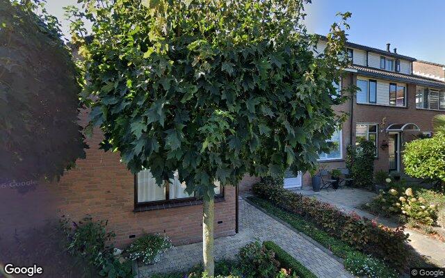 Street View Sweelincklaan 4