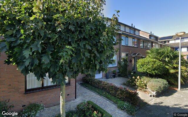 Street View Sweelincklaan 6