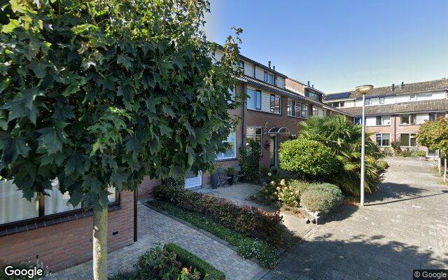 Street View Sweelincklaan 8