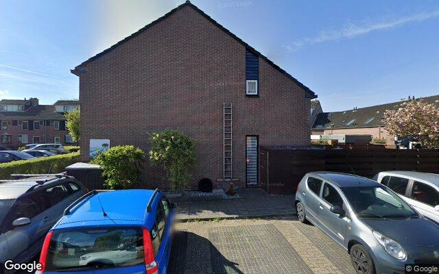 Street View Steenbokstraat 1