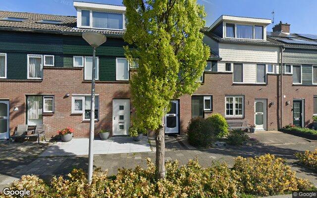 Street View Steenbokstraat 10