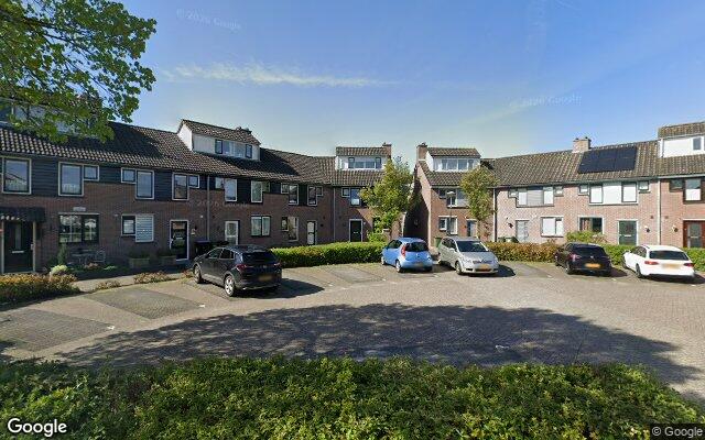 Street View Steenbokstraat 11