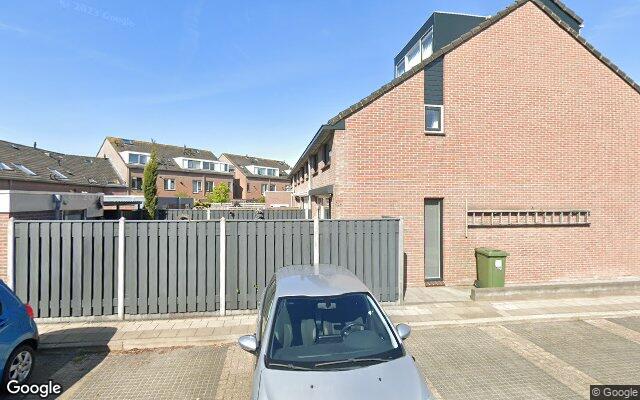 Street View Steenbokstraat 13