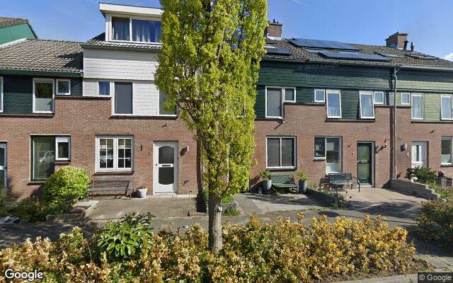 Street View Steenbokstraat 14