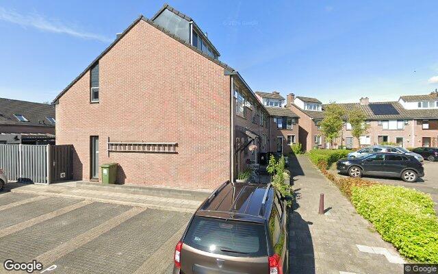 Street View Steenbokstraat 15