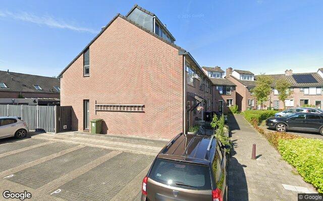 Street View Steenbokstraat 17