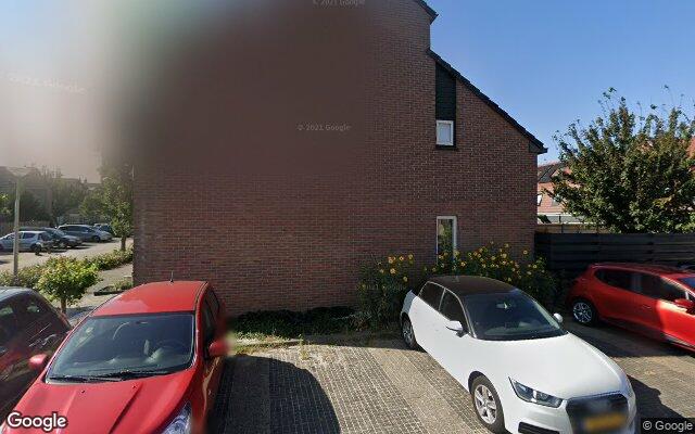 Street View Steenbokstraat 18