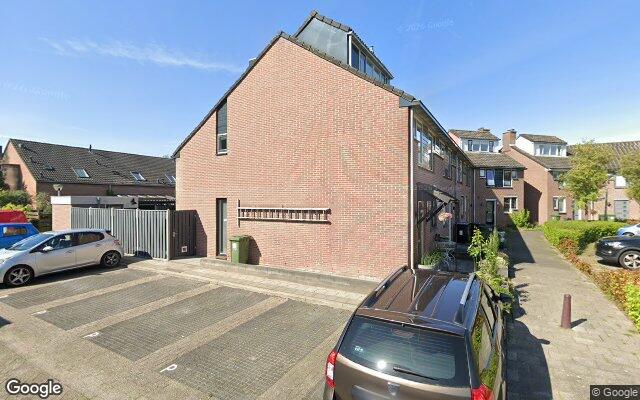 Street View Steenbokstraat 19