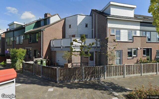 Street View Steenbokstraat 2