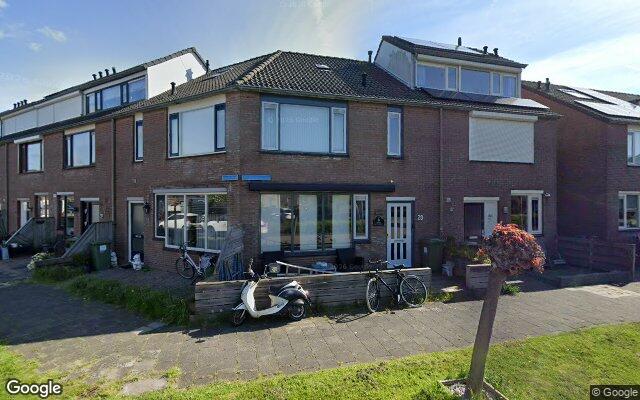 Street View Steenbokstraat 20