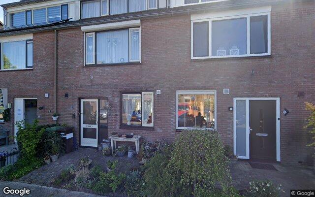 Street View Steenbokstraat 27