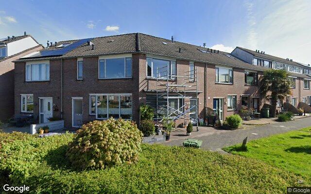 Street View Steenbokstraat 28