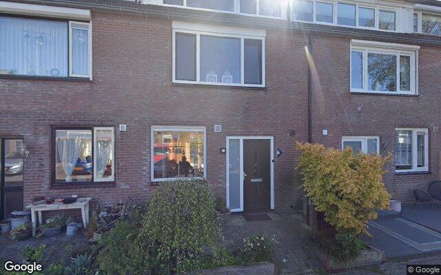 Street View Steenbokstraat 29