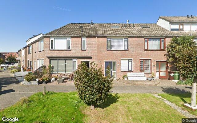 Street View Steenbokstraat 30