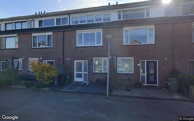 Street View Steenbokstraat 31