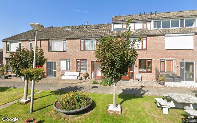 Street View Steenbokstraat 32