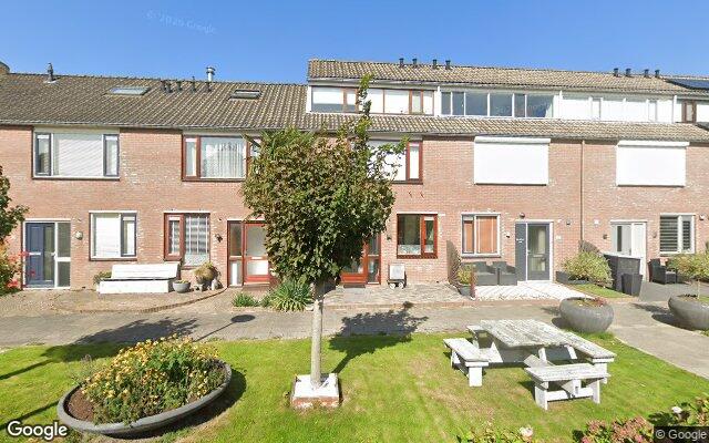 Street View Steenbokstraat 34